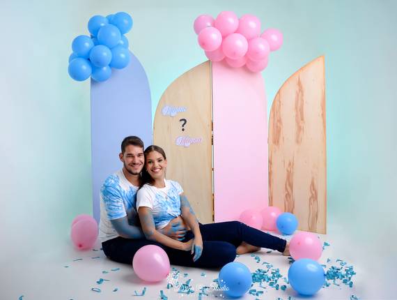 Revelação de Jhery e Laura