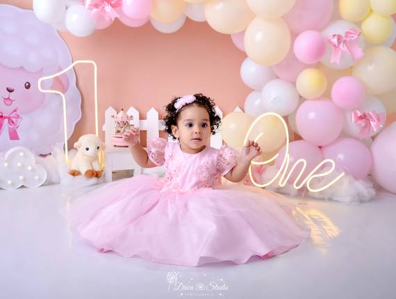 Smash The Cake de Ovelhinha Helena