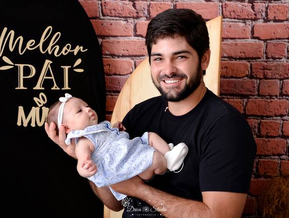 Acompanhamento Infantil de Melhor pai do mundo!