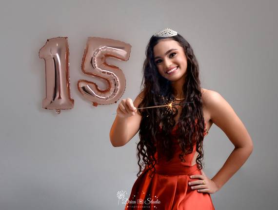 15 anos de Sophia - 15 anos