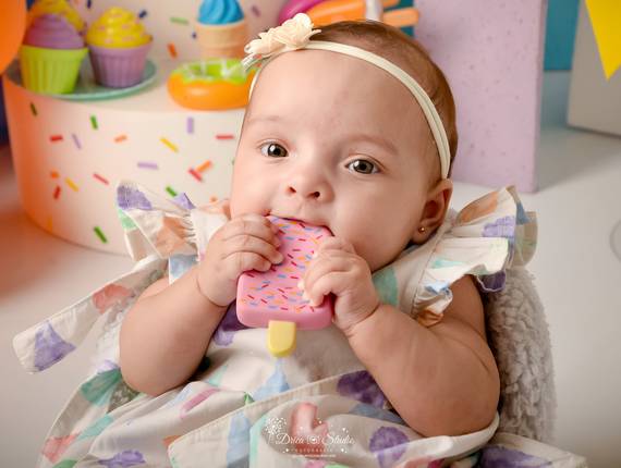 Acompanhamento Infantil de Mundo doce