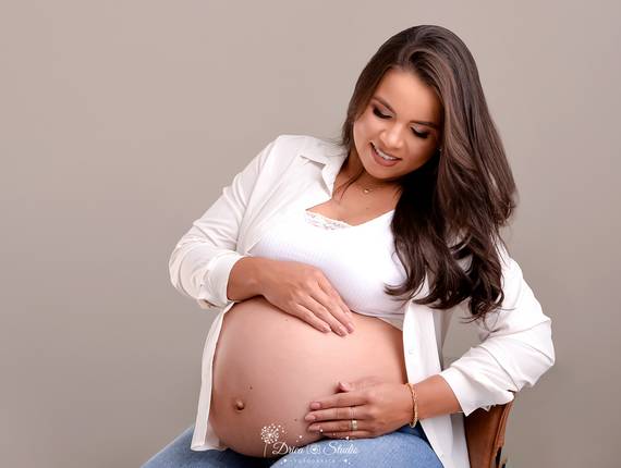 Ensaio Gestante de Leticia Gestante