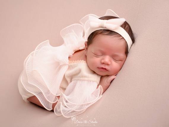 Newborn de Celine 13 dias 