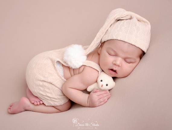 Newborn de João Filho 11 dias