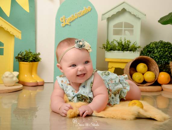 Acompanhamento Infantil de Meu limão, meu limãozinho