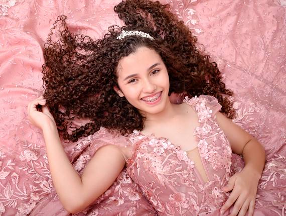 15 anos de Livia Regina - 15 anos