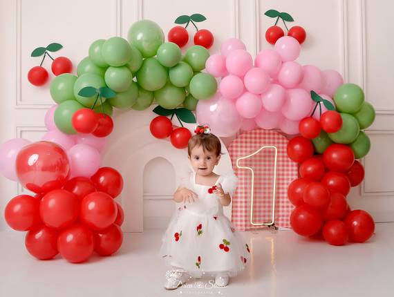 Smash The Cake de Ana Beatriz - a cerejinha do bolo