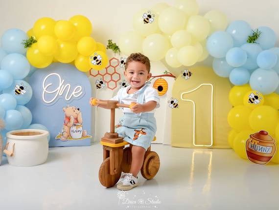 Smash The Cake de Theo Raynan 