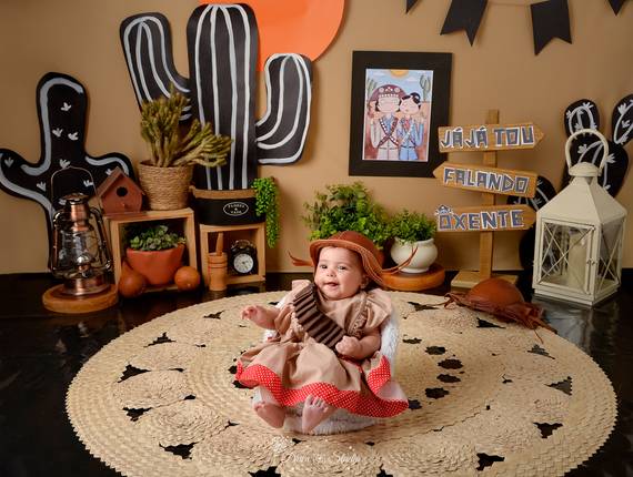 Acompanhamento Infantil de Pequenos Nordestinos 
