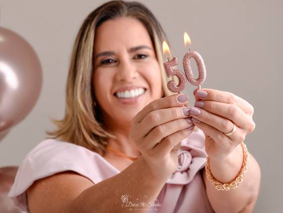 Aniversário de Valdilene - Fotos de Aniversário 