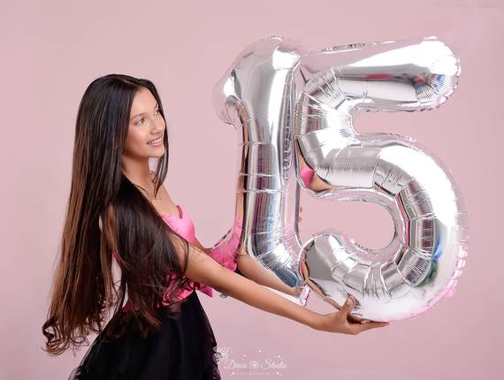 15 anos de  Rafaella - 15 anos