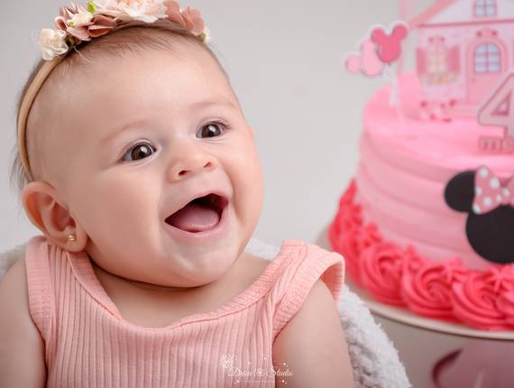 Acompanhamento Infantil de Hannah Eloah 