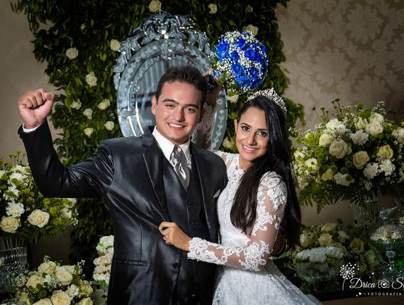 Casamento de Gabriele & Lucyanno -Casamento