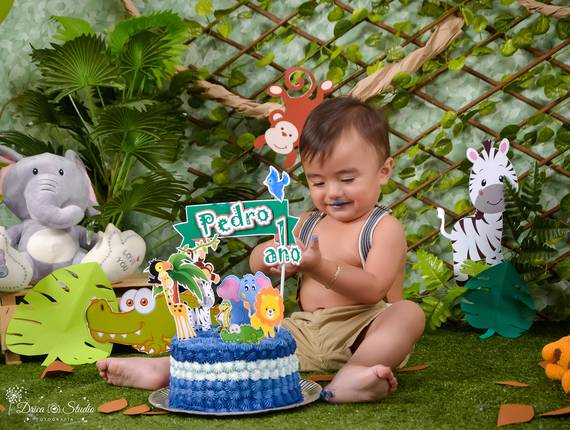 Smash The Cake de Smash The Cake  Pedro Benício 