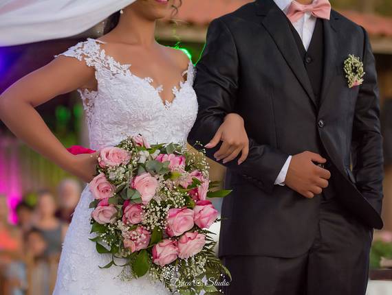 Casamento de Lucas & Bruna