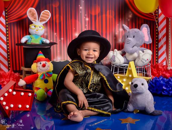 Acompanhamento Infantil de Respeitável Publico!