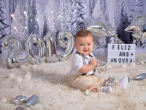 Acompanhamento Infantil de Feliz 2019