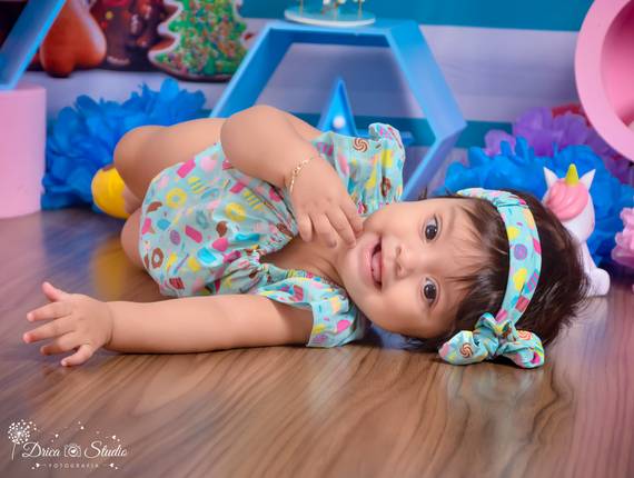 Acompanhamento Infantil de Doçuras e Gostosuras