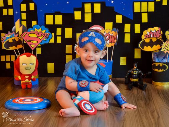 Acompanhamento Infantil de Super Bebês