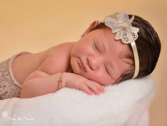 Newborn de Laís 8 dias ♥