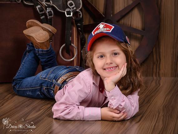 Book Infantil de Cecilia - 4 anos