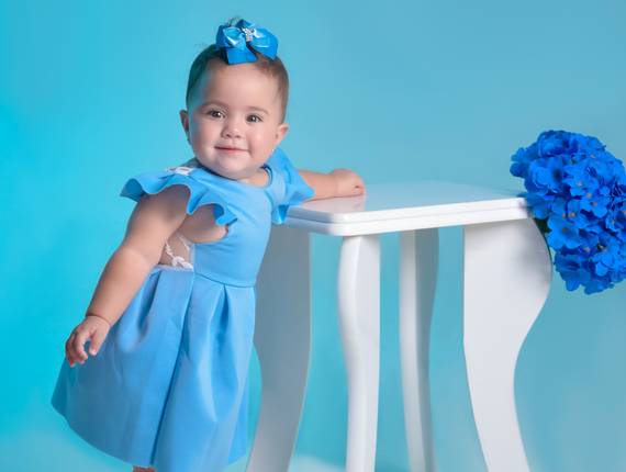 Book Infantil de Maria Vitória - Acompanhamento