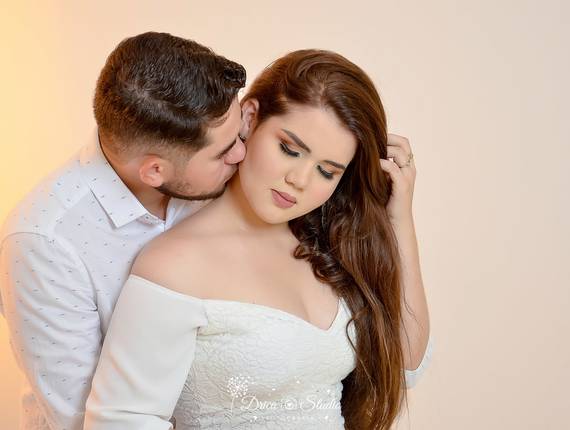 Ensaio Casal de Maria Fernanda e William - ensaio casal