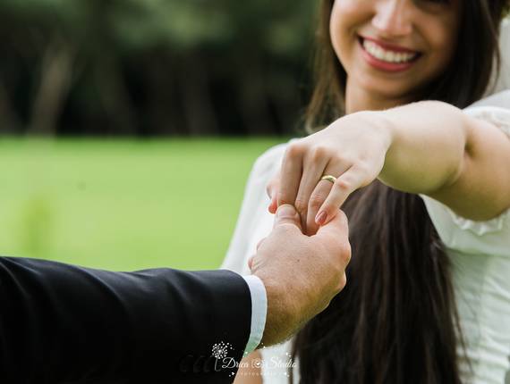 Pré-Wedding  de Doriel e Karol - Pré Wedding