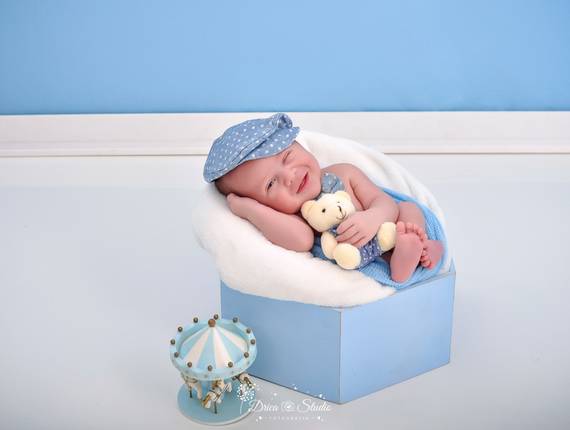 Newborn de Gabriel - 11 dias