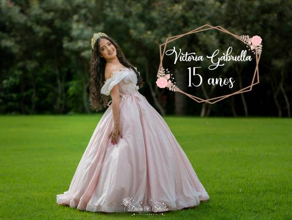 15 anos de Victória - 15 anos