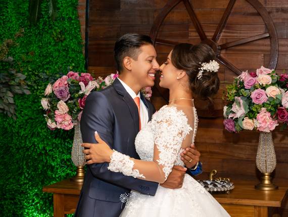 Casamento de Lucas e Karen - Casamento