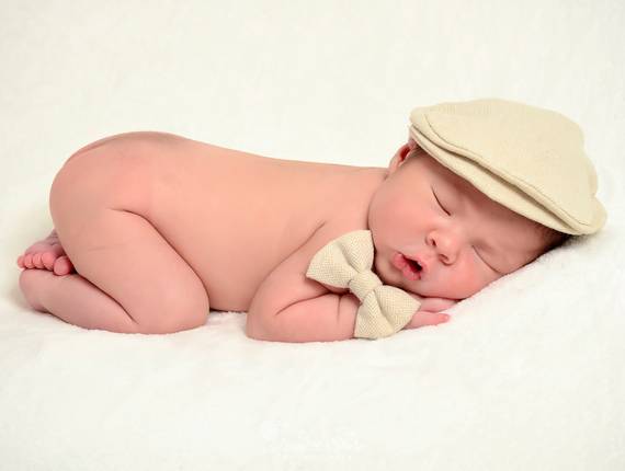 Newborn de Silvio Neto - newborn