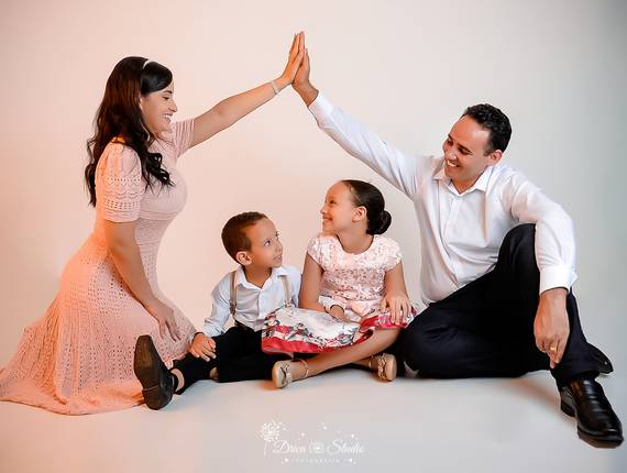 Ensaio família  de Jessica - Ensaio Família