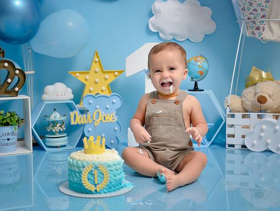 Smash The Cake de Davi José - smash