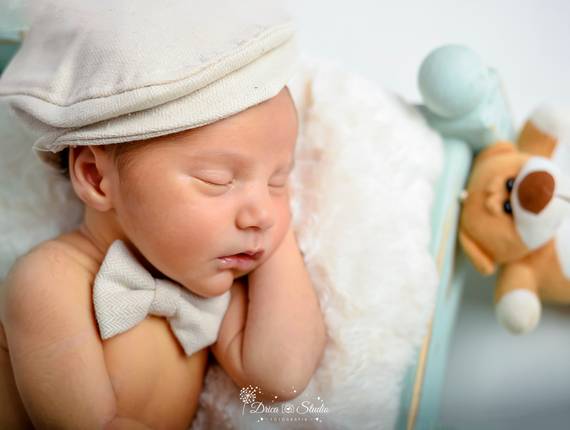 Newborn de Lucas - 13 dias 