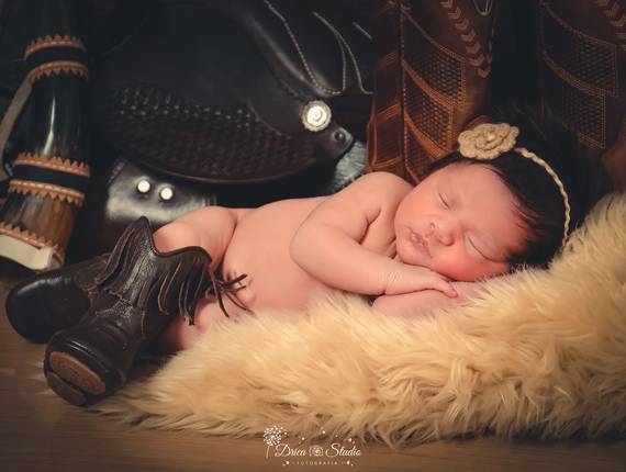 Newborn de Helena - 8 dias