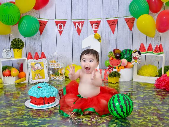 Smash The Cake de Lidia Helena - smash de cake