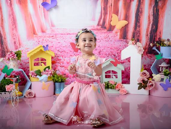 Smash The Cake de Avilla Luane - 1 ano