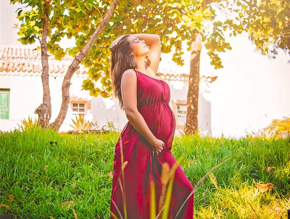 Gestante de Gestante Nathalia