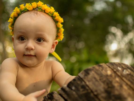 Ensaios de Isabela 1 Ano