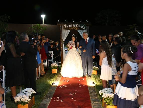 Casamento com Making Off de Casamento Janaina e Rodrigo