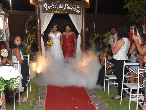 Casamento com Making Off de Casamento Rayane e Jeferson