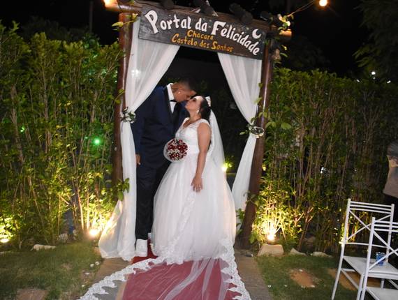 Casamento com Making Off de Mariana e Higor 20/02/2021