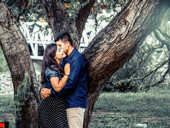 Pré wedding de Vitória & Daniel