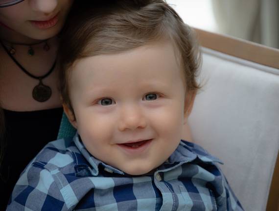 Aniversários Infantis de Benício 1 ano