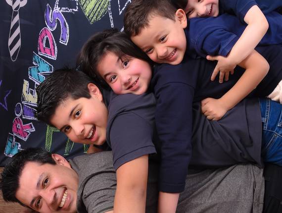 Ensaios temáticos de Ensaio Dia dos Pais 2021