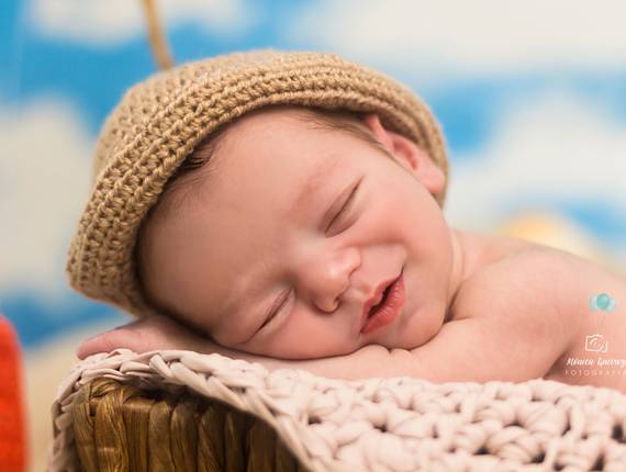 Newborn de Ensaio Newborn Henrique - 10º Dia