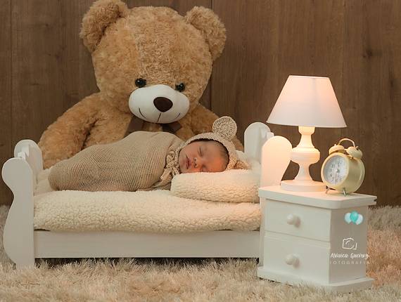 Acompanhamento do primeiro ano de Ensaio Acompanhamento Bebê Jõao Lucas - 1º Mês