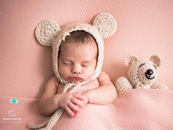 Newborn de Ensaio Newborn Beatriz