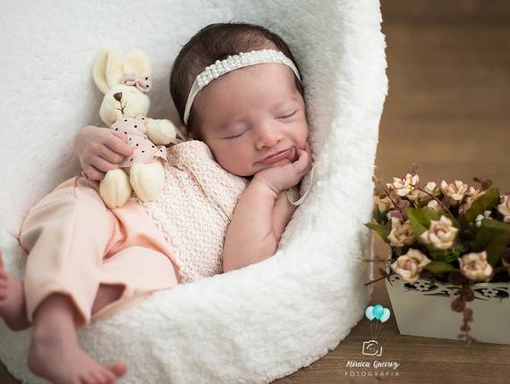 Newborn de Ensaio Newborn Giovanna - 11º Dia